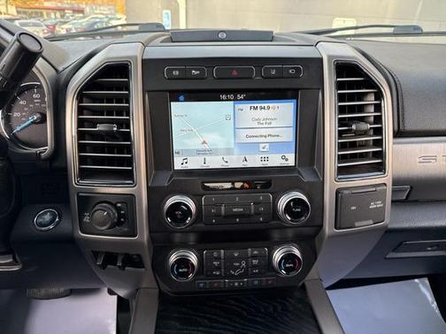 2019 Ford F-250 Platinum