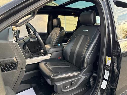 2019 Ford F-250 Platinum