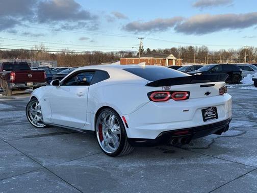 2020 Chevrolet Camaro 1SS