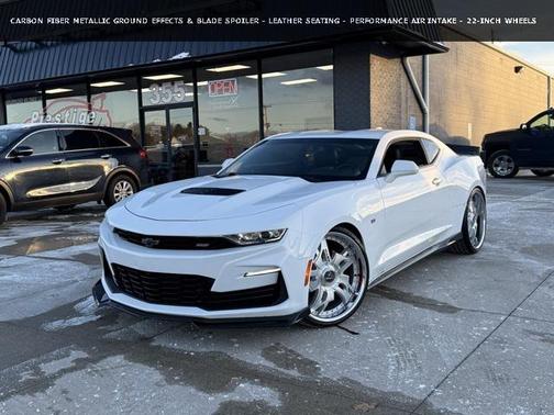 2020 Chevrolet Camaro 1SS