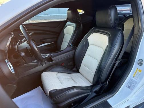 2020 Chevrolet Camaro 1SS