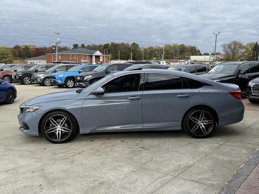 2022 Honda Accord Hybrid Touring