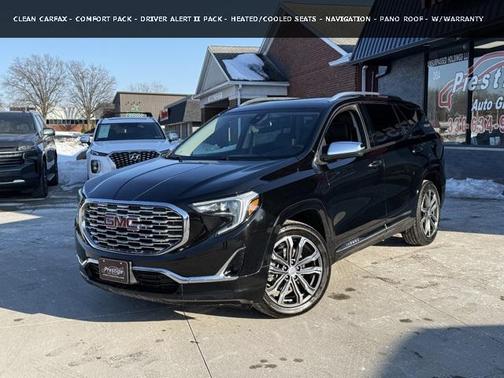 2019 GMC Terrain Denali