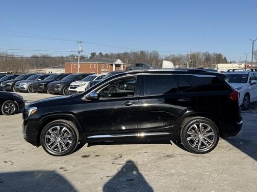 2019 GMC Terrain Denali
