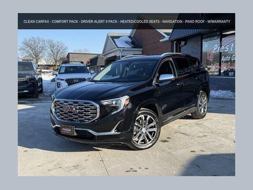 2019 GMC Terrain Denali