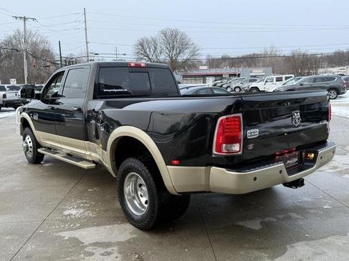 2015 RAM 3500 Longhorn