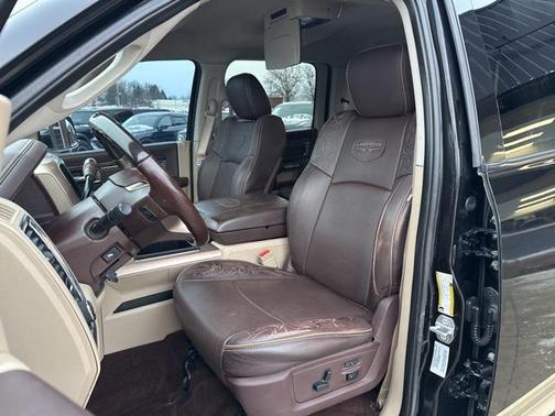 2015 RAM 3500 Longhorn