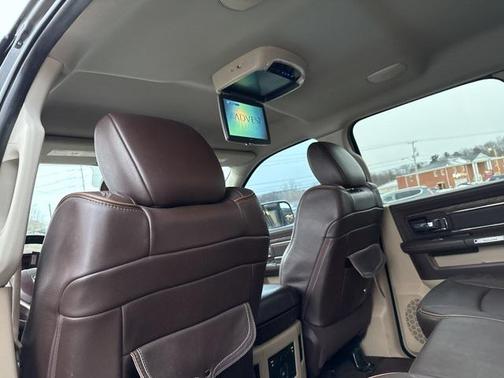 2015 RAM 3500 Longhorn