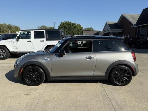 2020 MINI Hardtop Cooper S