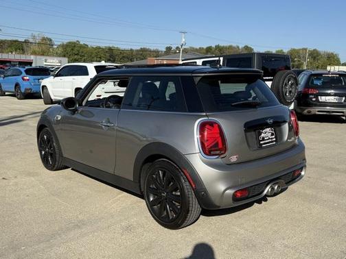 2020 MINI Hardtop Cooper S
