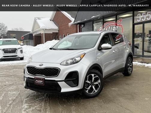 2020 Kia Sportage LX