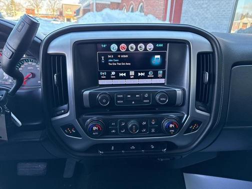 2018 GMC Sierra 1500 SLE