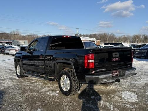 2018 GMC Sierra 1500 SLE