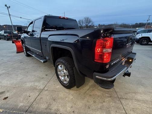 2018 GMC Sierra 3500 SLT