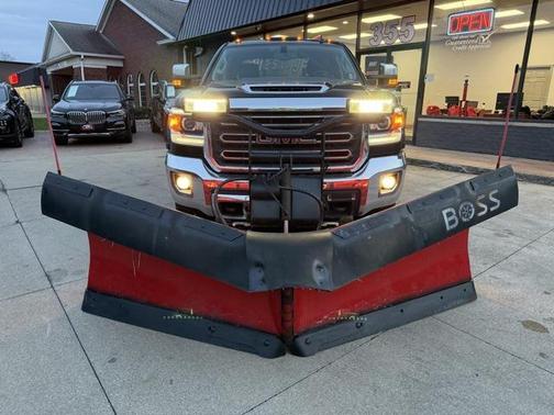 2018 GMC Sierra 3500 SLT