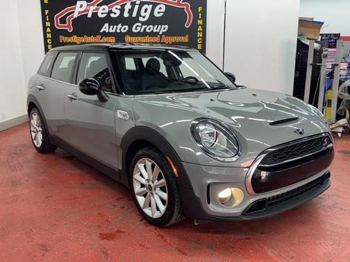 2017 MINI Clubman Cooper S