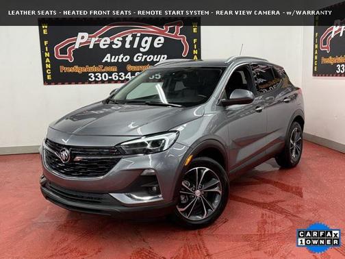 2022 Buick Encore GX Essence