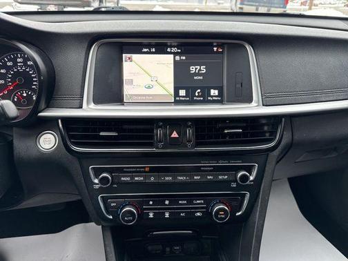 2020 Kia Optima SX Turbo