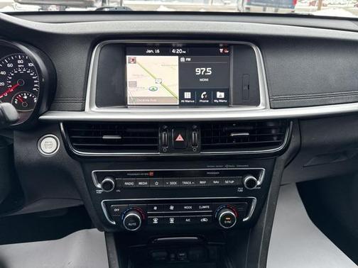 2020 Kia Optima SX Turbo