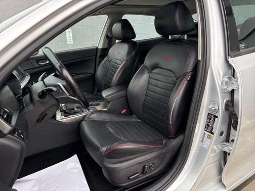 2020 Kia Optima SX Turbo