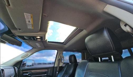 2018 RAM 3500 Laramie Mega Cab 4x4 6'4' Box