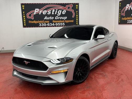 2019 Ford Mustang EcoBoost