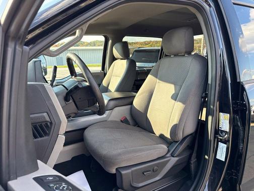 Agate Black Metallic 2020 Ford F-250 XLT