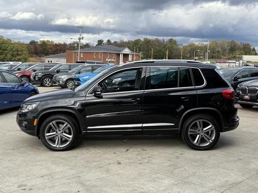2017 Volkswagen Tiguan 2.0T Sport