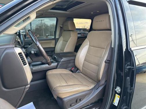 2017 GMC Sierra 2500 Denali