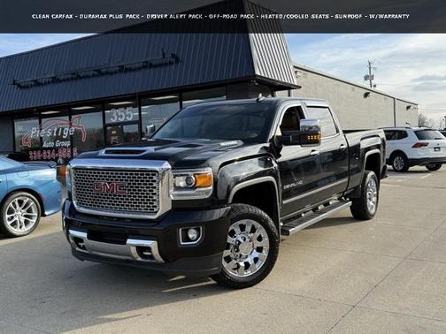 2017 GMC Sierra 2500 Denali