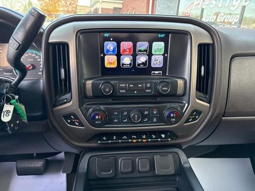 2017 GMC Sierra 2500 Denali