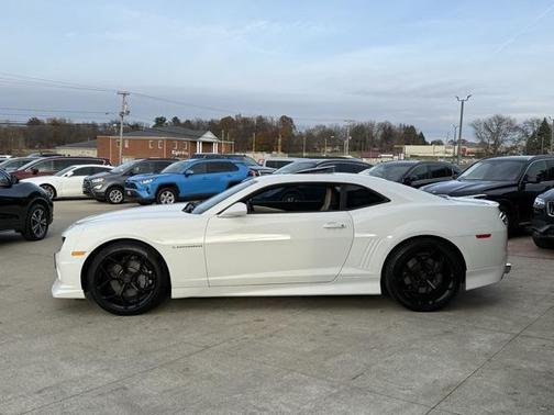 2013 Chevrolet Camaro 2SS
