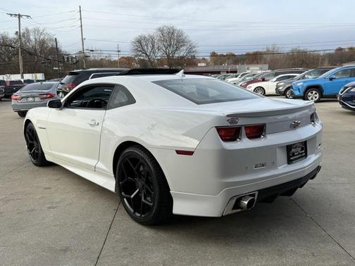2013 Chevrolet Camaro 2SS