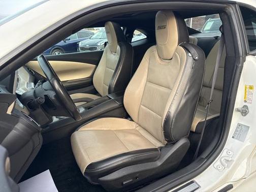 2013 Chevrolet Camaro 2SS