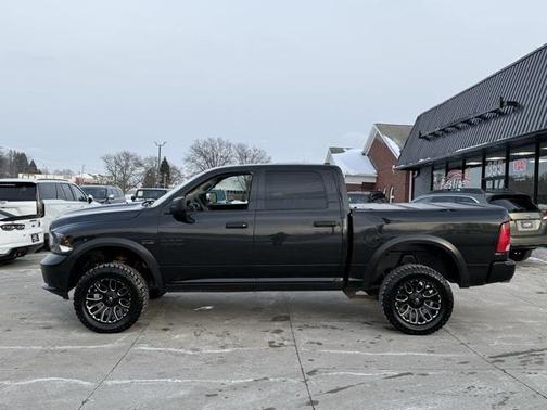 2018 RAM 1500 Express