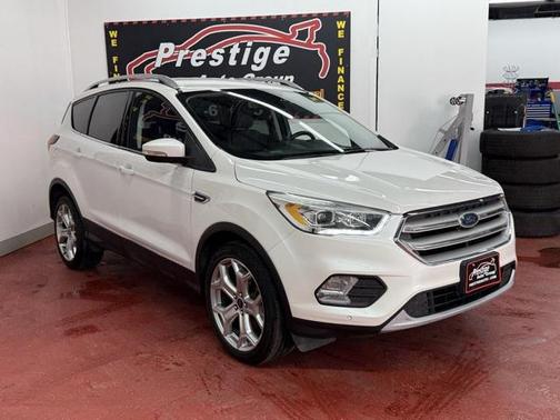 2019 Ford Escape Titanium