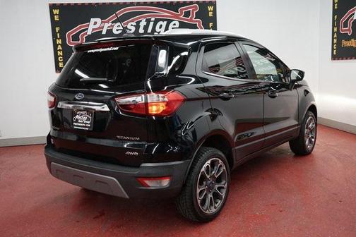 2018 Ford EcoSport Titanium