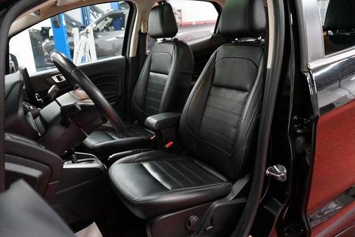 2018 Ford EcoSport Titanium