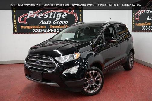 2018 Ford EcoSport Titanium