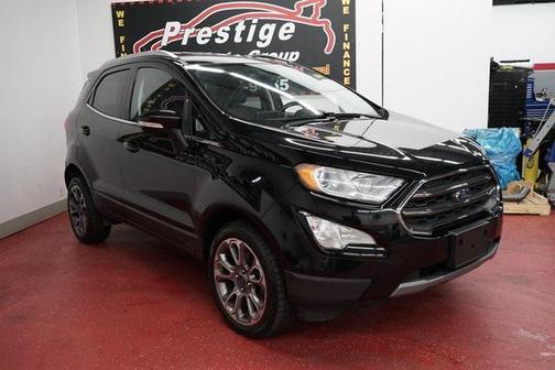 2018 Ford EcoSport Titanium