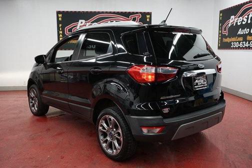 2018 Ford EcoSport Titanium