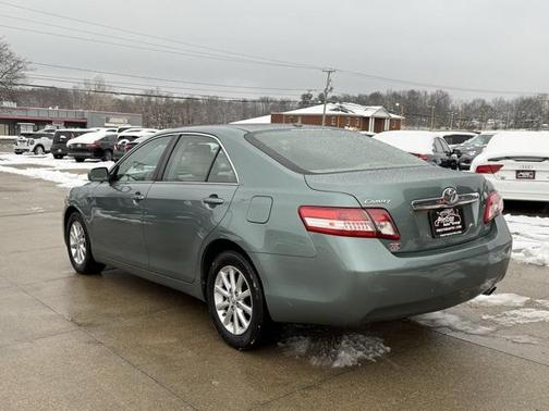 2011 Toyota Camry XLE