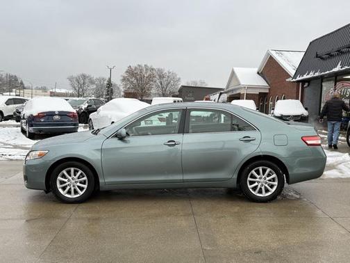 2011 Toyota Camry XLE