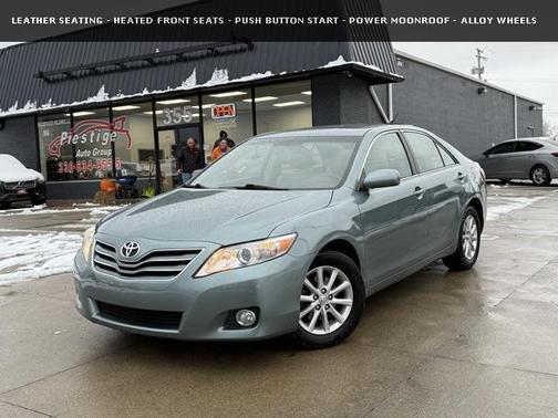 2011 Toyota Camry XLE