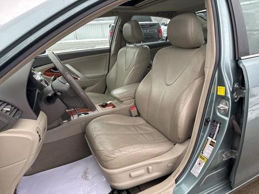 2011 Toyota Camry XLE