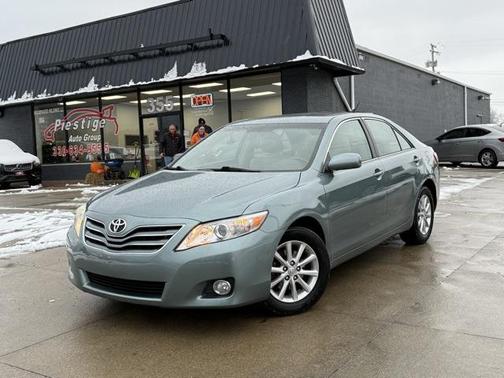 2011 Toyota Camry XLE