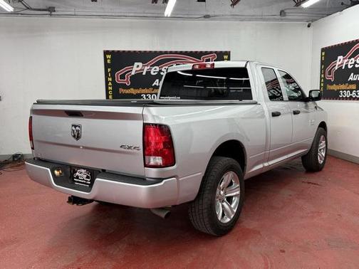 2018 RAM 1500 Express