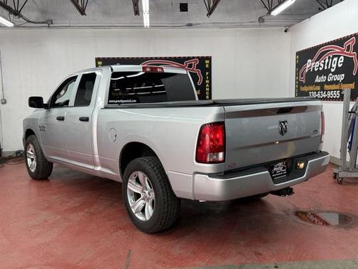 2018 RAM 1500 Express