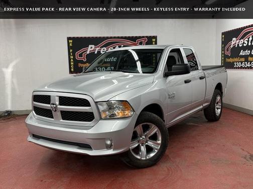 2018 RAM 1500 Express