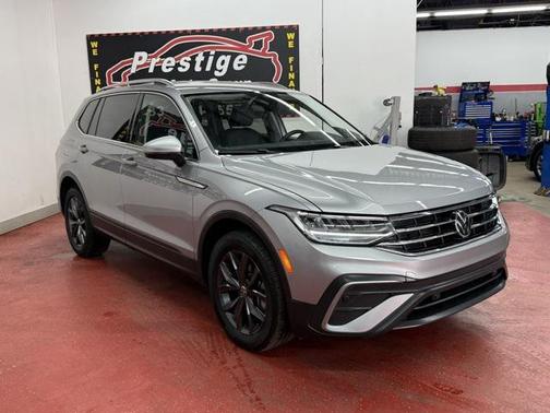 2024 Volkswagen Tiguan 2.0T Wolfsburg Edition